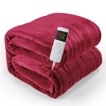 Flueriares king online blanket